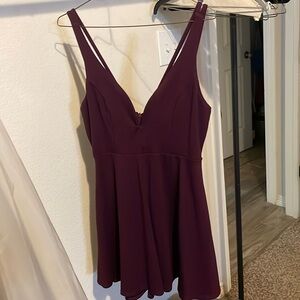 Lulus dress